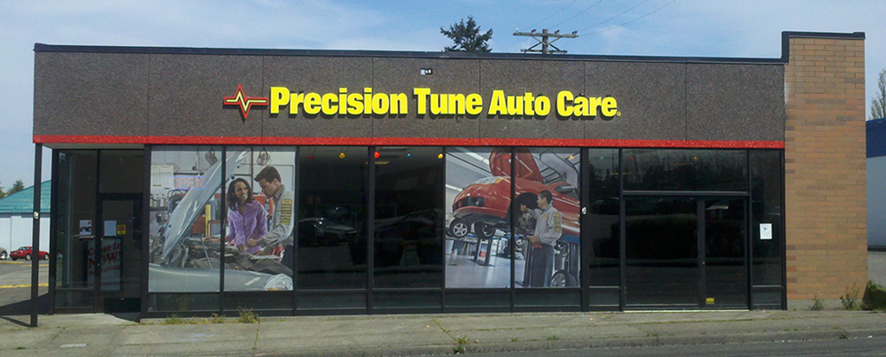 Precision tune auto care near me